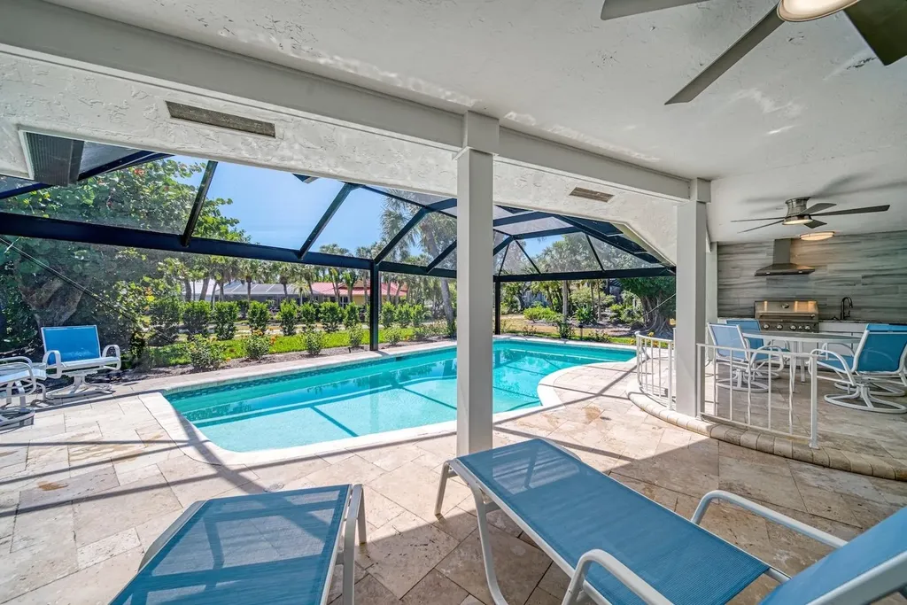1270 Par View Drive Sanibel FL 33957