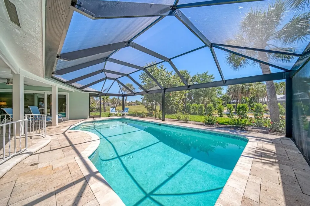 1270 Par View Drive Sanibel FL 33957