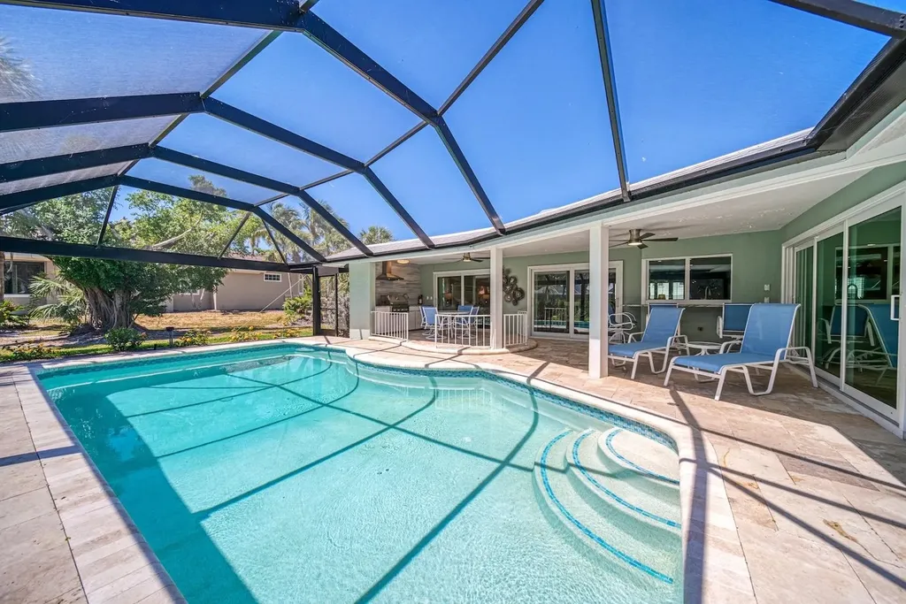 1270 Par View Drive Sanibel FL 33957