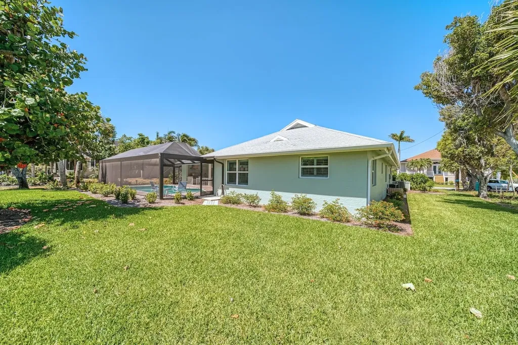 1270 Par View Drive Sanibel FL 33957