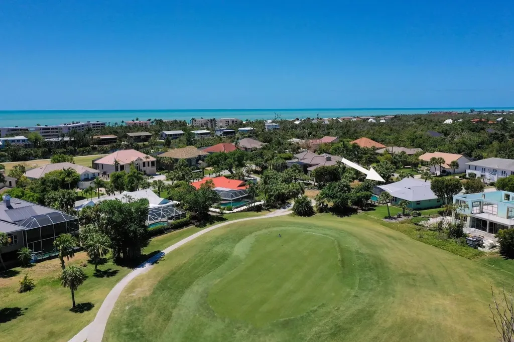 1270 Par View Drive Sanibel FL 33957