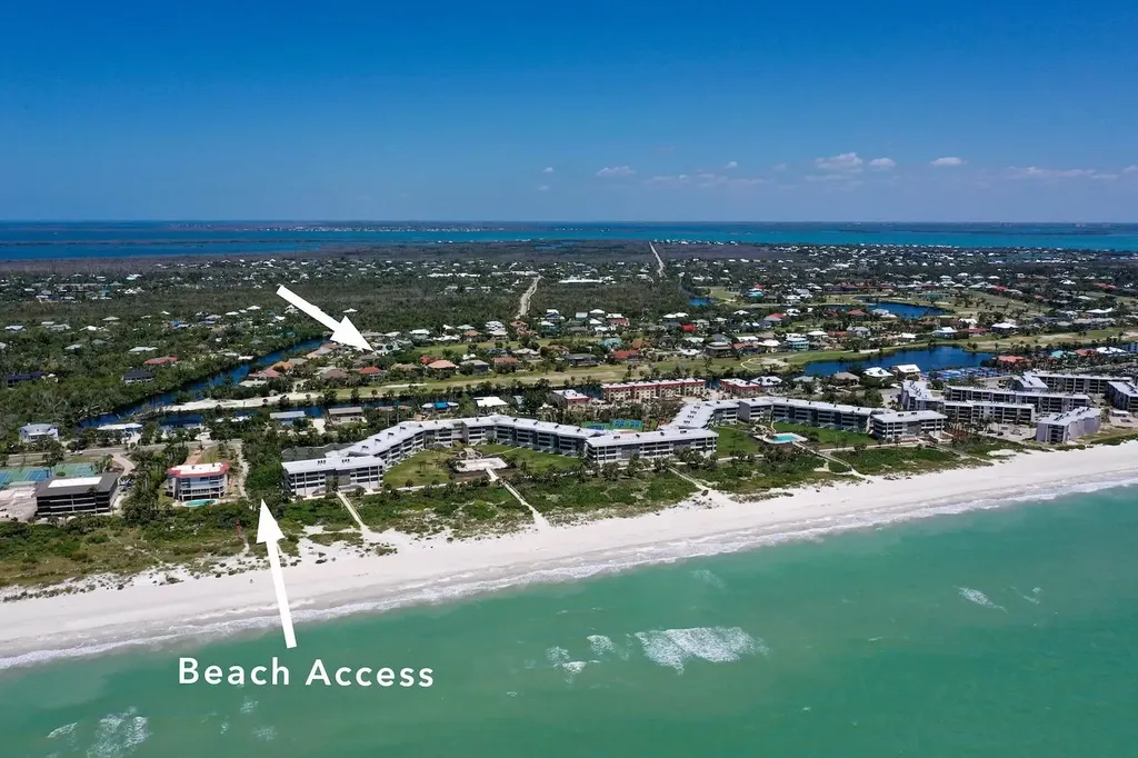 1270 Par View Drive Sanibel FL 33957