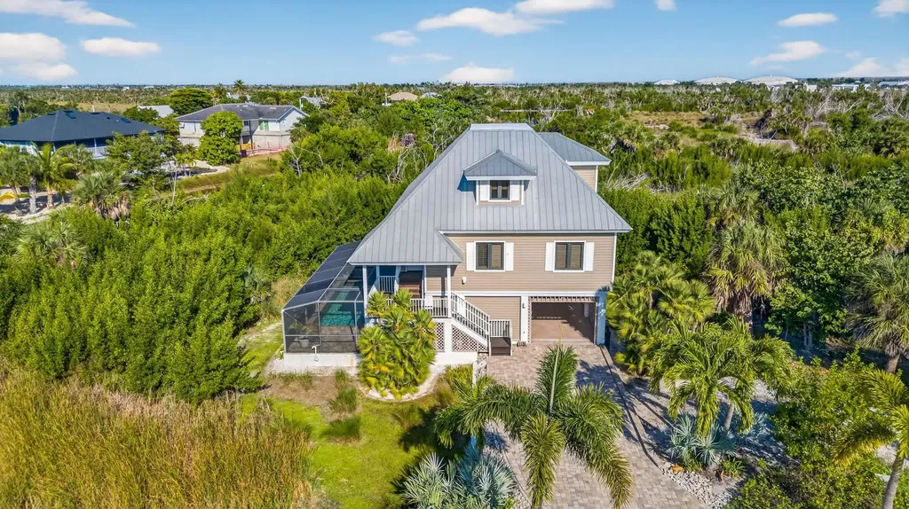 698 Spartina Court Sanibel FL 33957