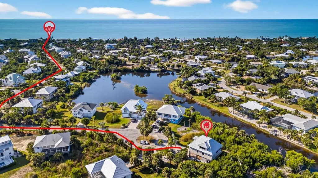 698 Spartina Court Sanibel FL 33957