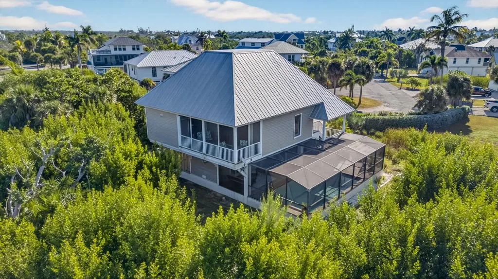 698 Spartina Court Sanibel FL 33957