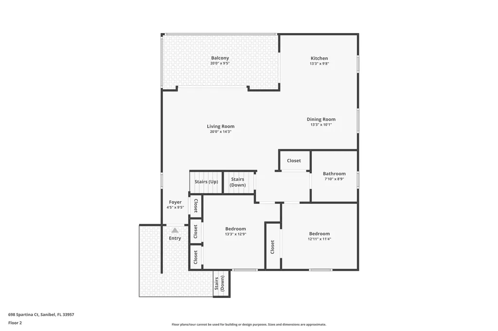 698 Spartina Court Sanibel FL 33957