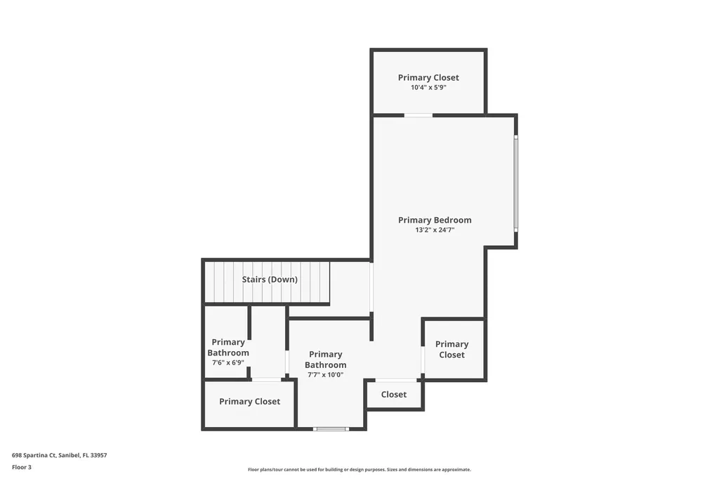 698 Spartina Court Sanibel FL 33957