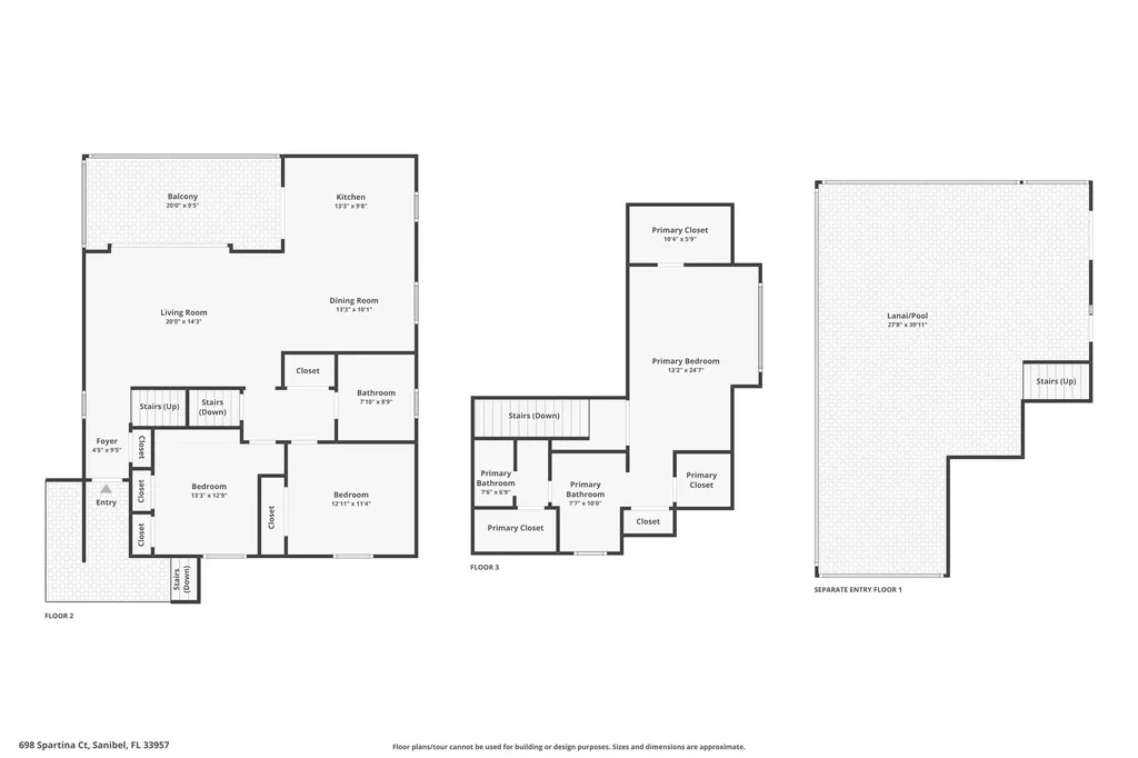 698 Spartina Court Sanibel FL 33957