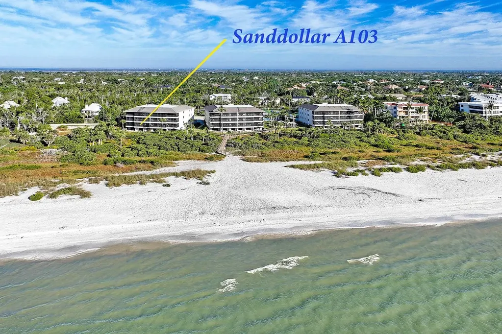1785 Middle Gulf Drive Sanibel FL 33957