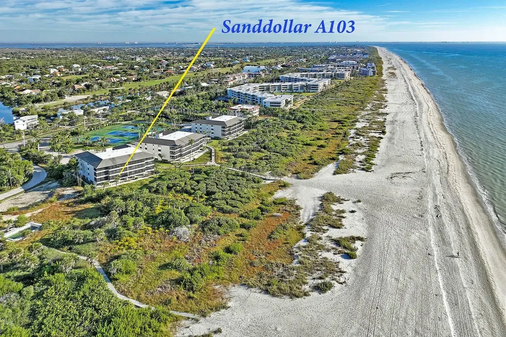 1785 Middle Gulf Drive Sanibel FL 33957