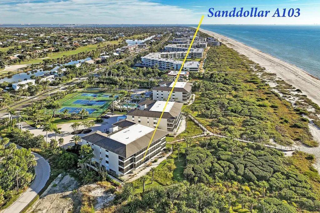 1785 Middle Gulf Drive Sanibel FL 33957