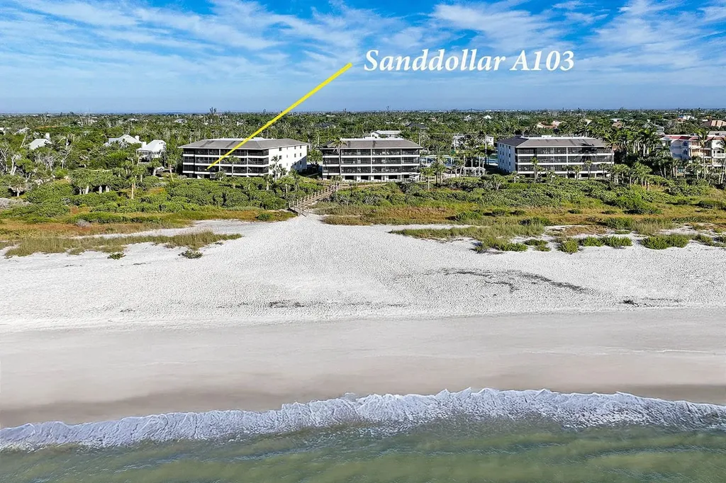 1785 Middle Gulf Drive Sanibel FL 33957