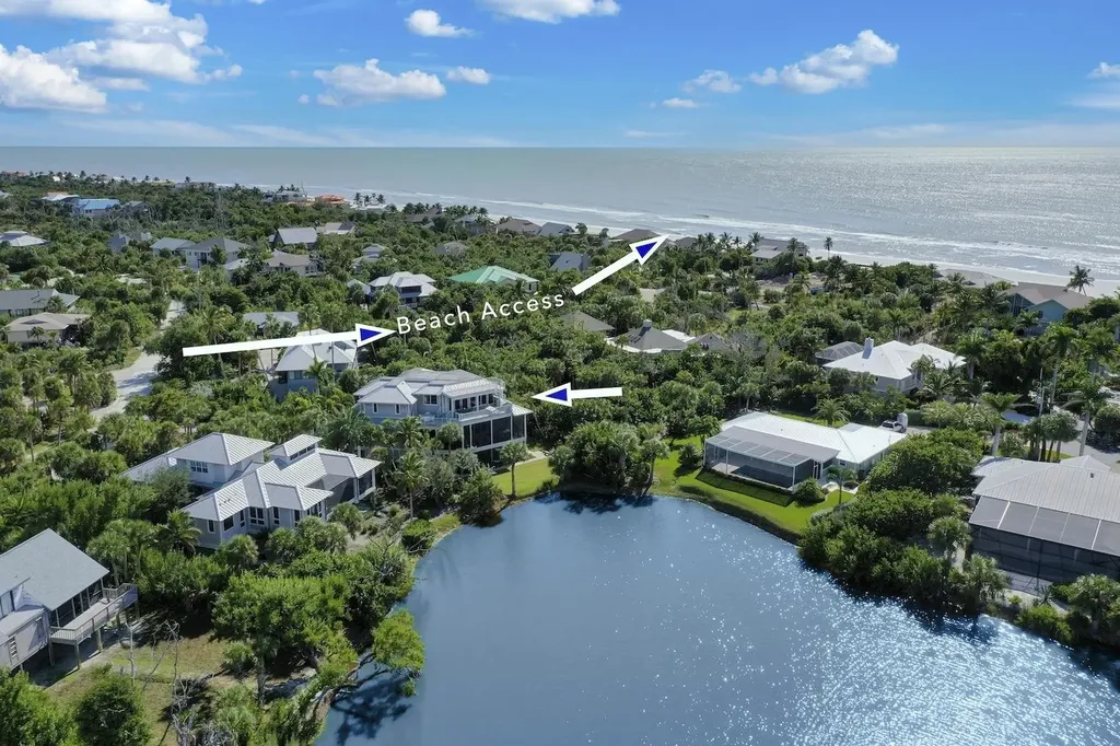 4383 Gulf Pines Drive Sanibel FL 33957