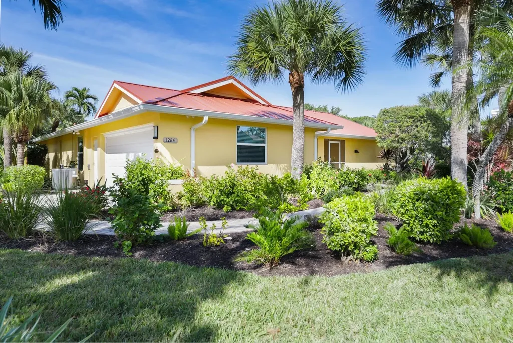1264 Par View Drive Sanibel FL 33957