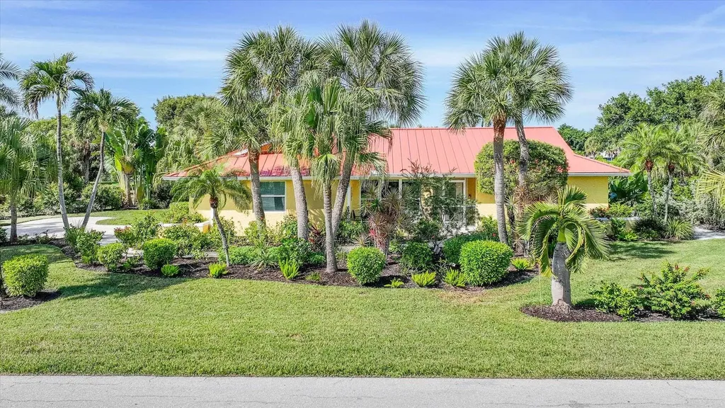 1264 Par View Drive Sanibel FL 33957