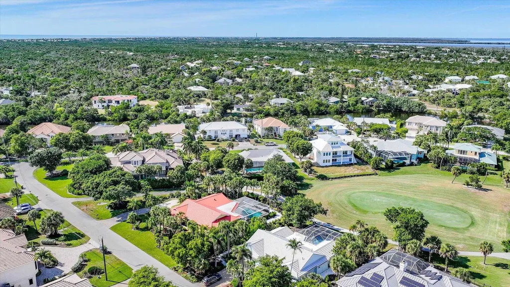 1264 Par View Drive Sanibel FL 33957