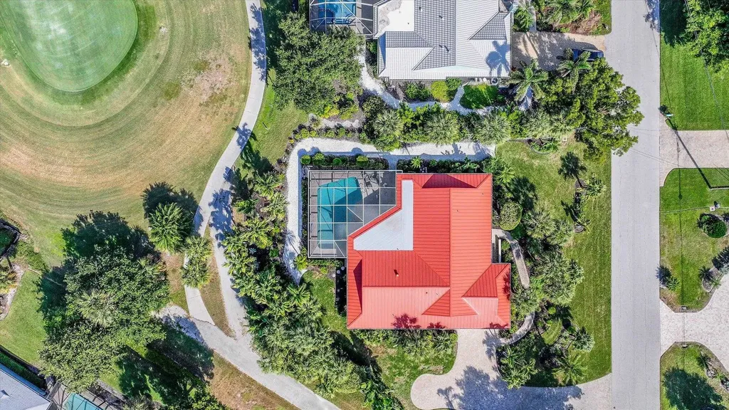 1264 Par View Drive Sanibel FL 33957