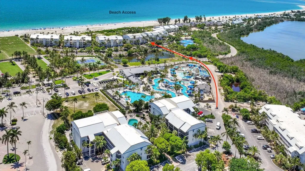 3224 Tennis Villas Captiva FL 33924