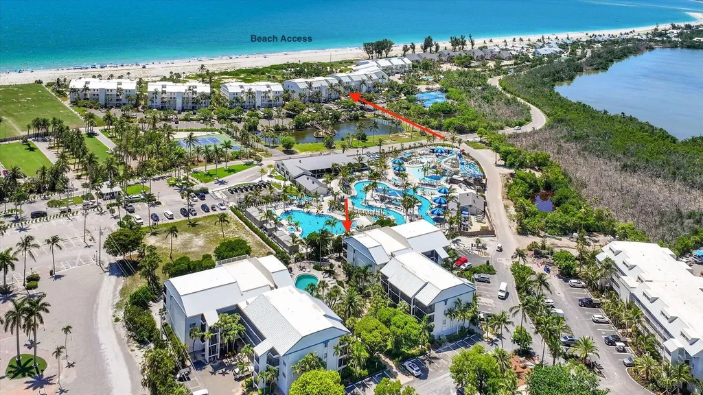 3224 Tennis Villas Captiva FL 33924