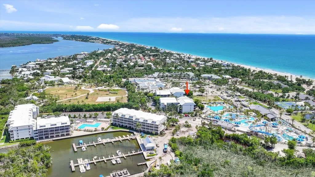 3224 Tennis Villas Captiva FL 33924