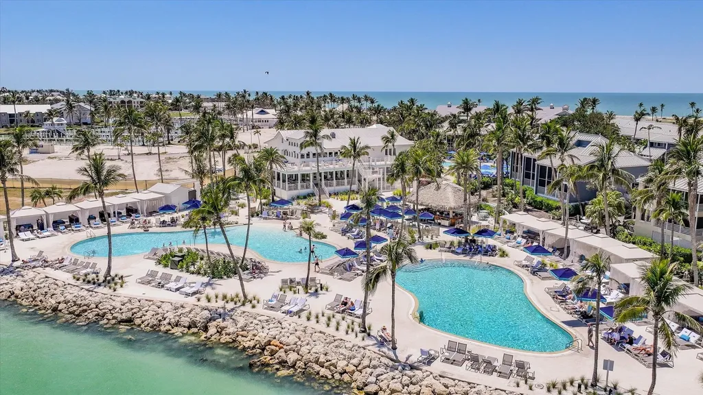 3224 Tennis Villas Captiva FL 33924