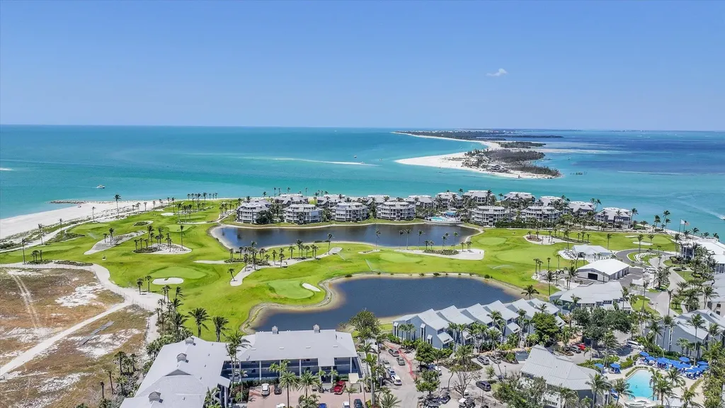 3224 Tennis Villas Captiva FL 33924