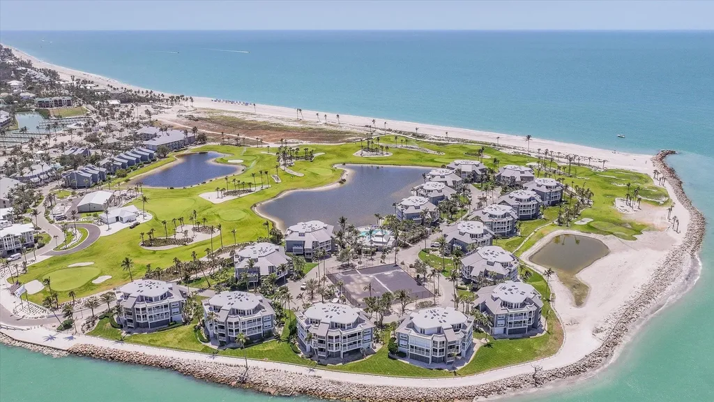 3224 Tennis Villas Captiva FL 33924