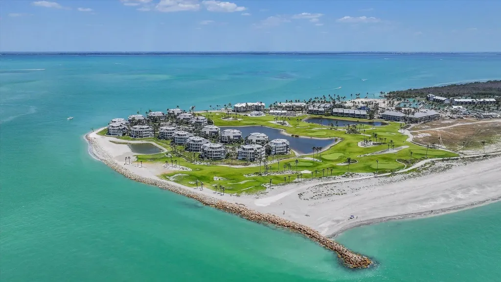 3224 Tennis Villas Captiva FL 33924