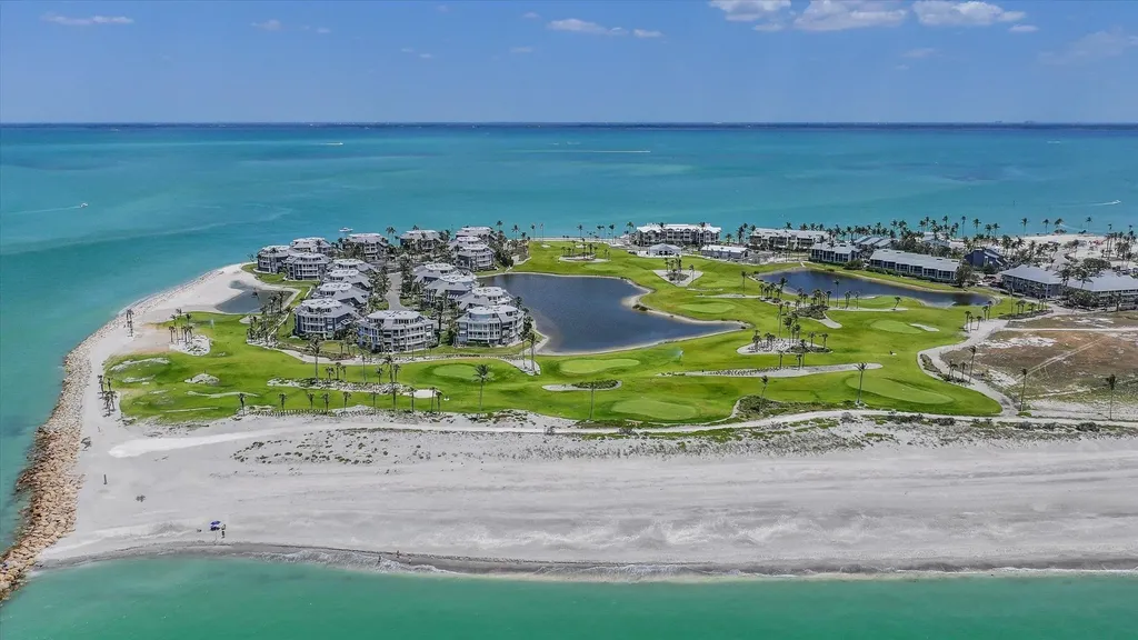 3224 Tennis Villas Captiva FL 33924