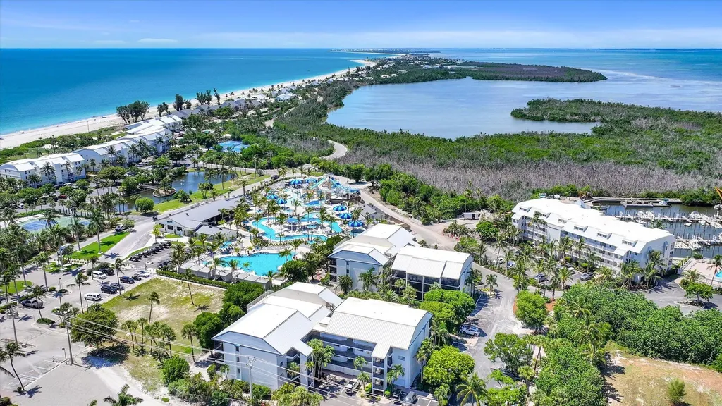 3224 Tennis Villas Captiva FL 33924