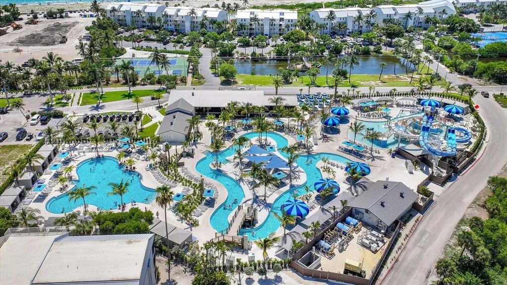 3224 Tennis Villas Captiva FL 33924