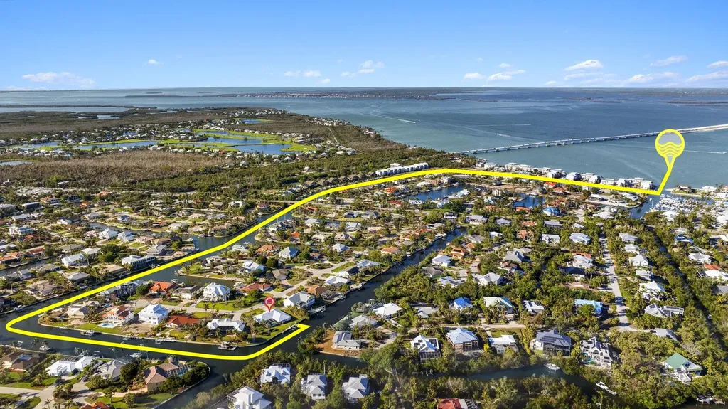 930 Kings Crown Drive Sanibel FL 33957