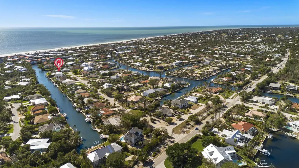 930 Kings Crown Drive Sanibel FL 33957