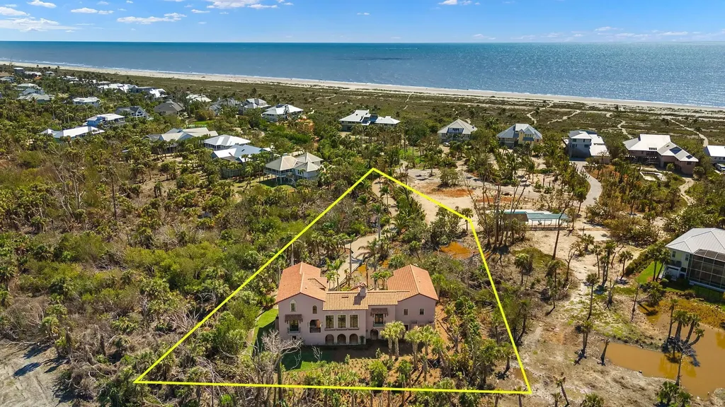 4972 Joewood Drive Sanibel FL 33957