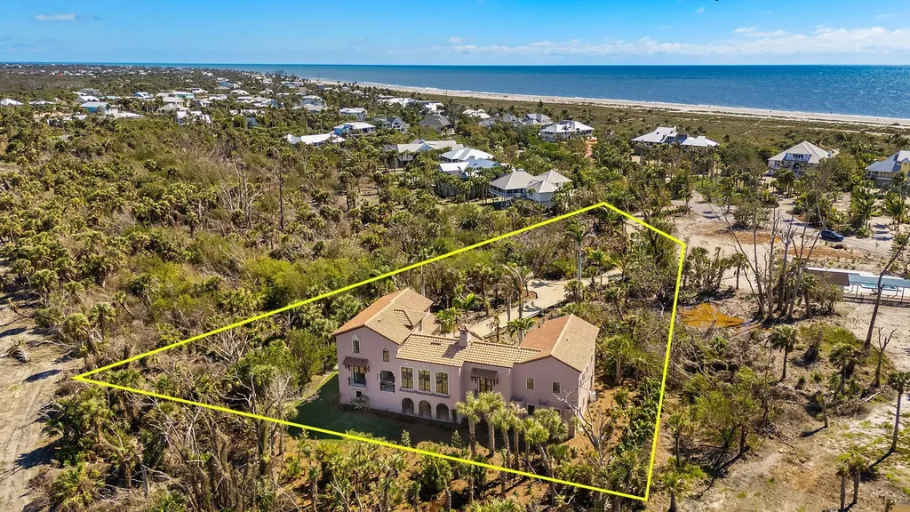 4972 Joewood Drive Sanibel FL 33957