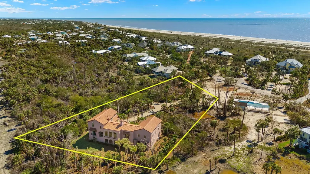 4972 Joewood Drive Sanibel FL 33957
