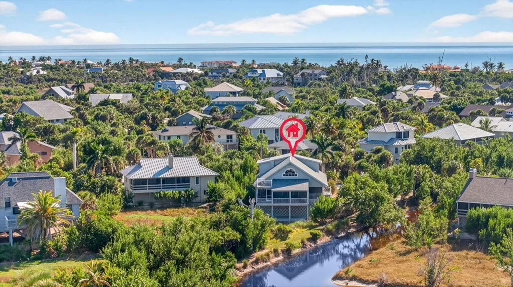 4245 Gulf Pines Drive Sanibel FL 33957