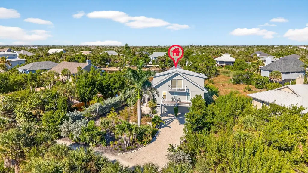 4245 Gulf Pines Drive Sanibel FL 33957