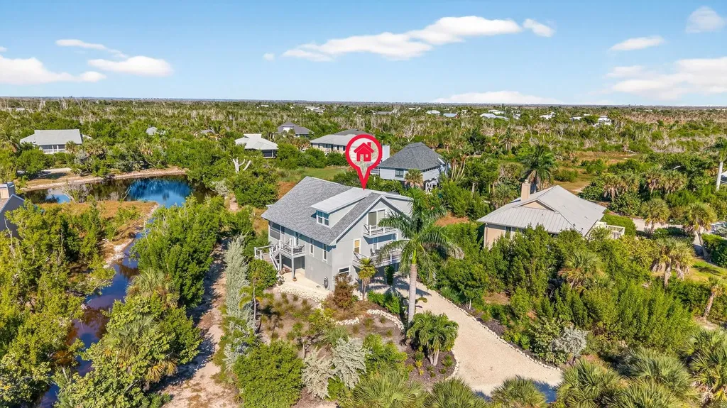 4245 Gulf Pines Drive Sanibel FL 33957