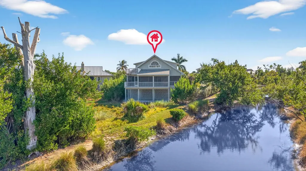 4245 Gulf Pines Drive Sanibel FL 33957