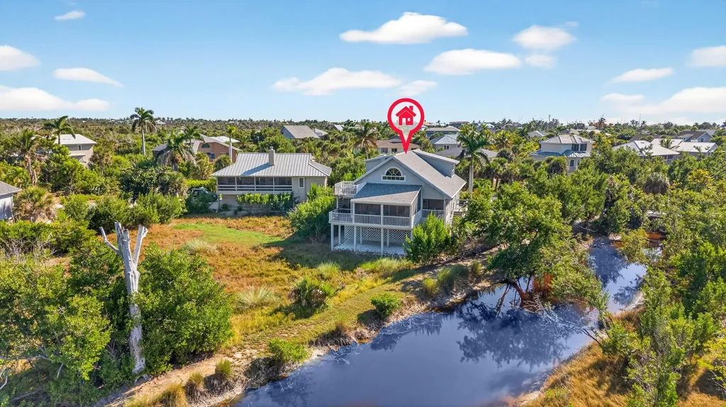 4245 Gulf Pines Drive Sanibel FL 33957