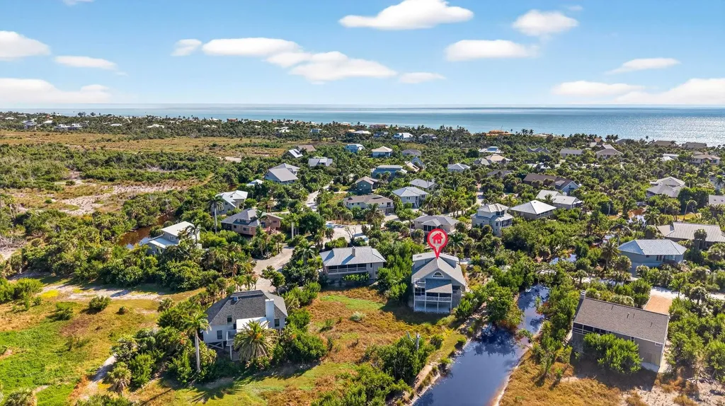 4245 Gulf Pines Drive Sanibel FL 33957