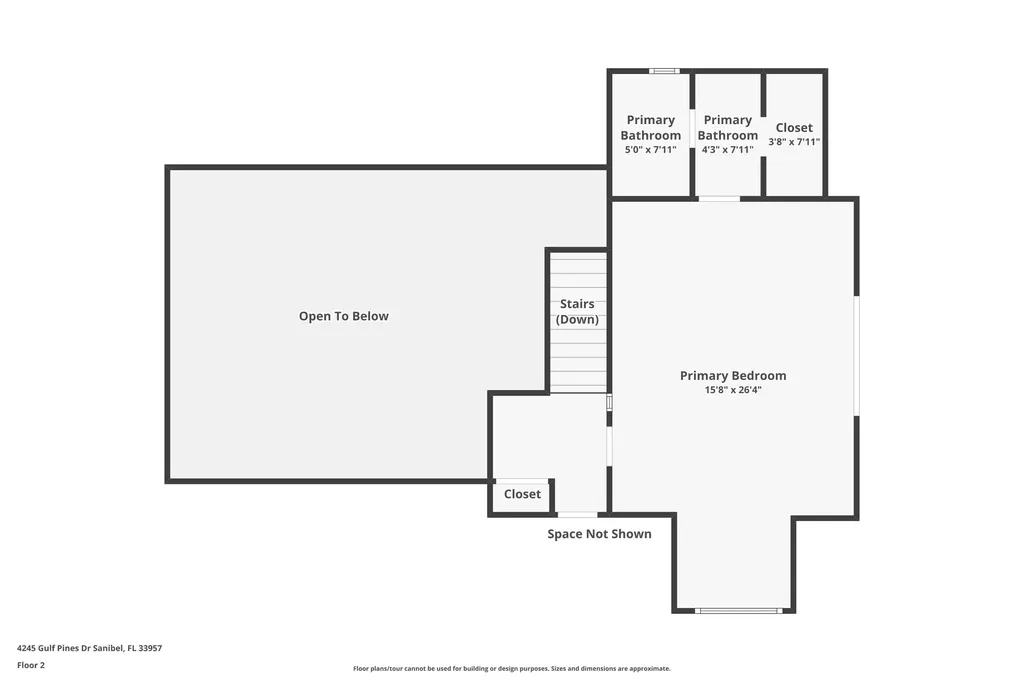 4245 Gulf Pines Drive Sanibel FL 33957