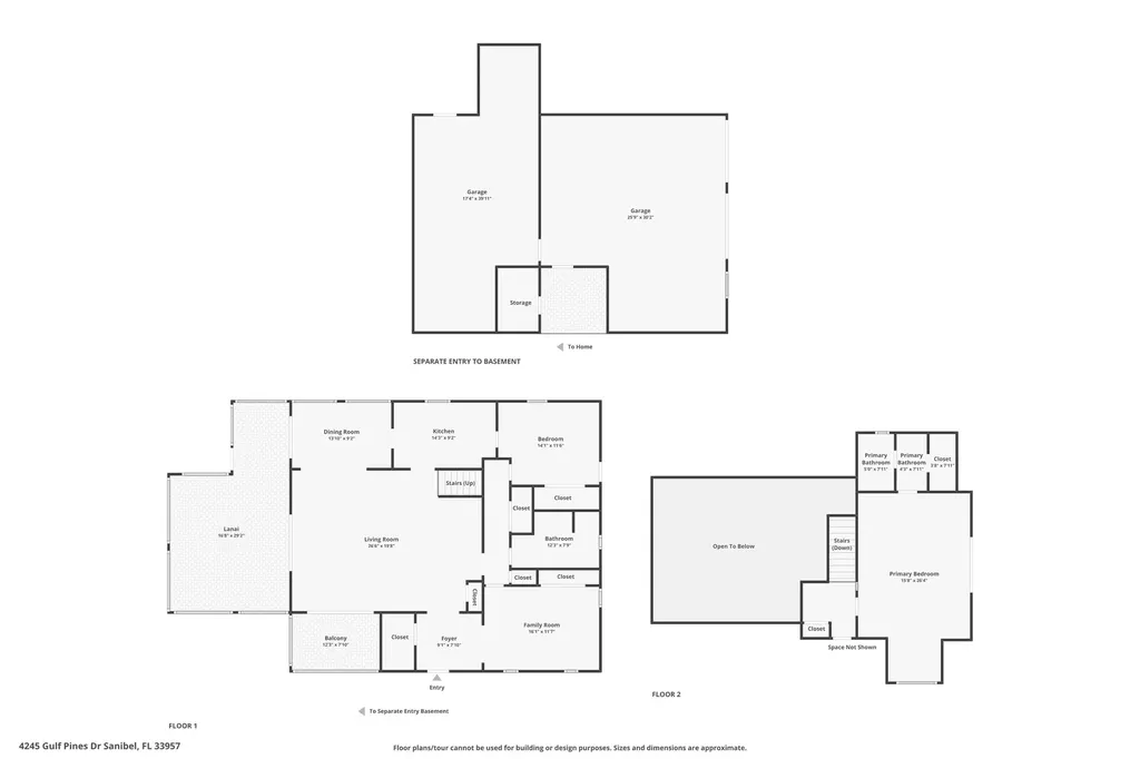 4245 Gulf Pines Drive Sanibel FL 33957