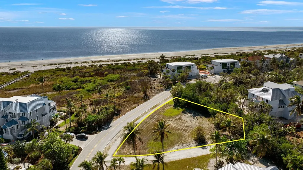 466 E Gulf Drive Sanibel FL 33957