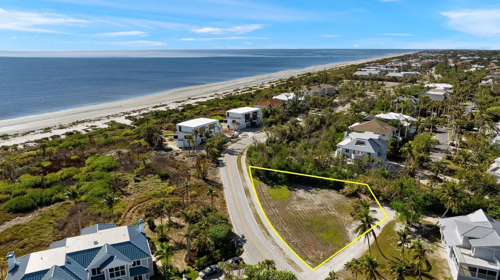 466 E Gulf Drive Sanibel FL 33957