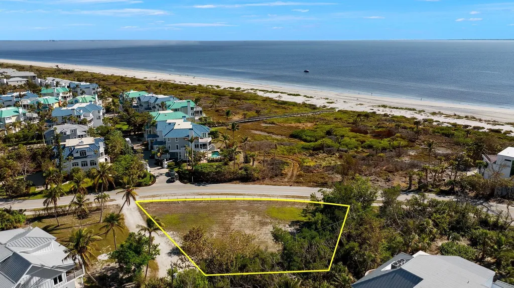 466 E Gulf Drive Sanibel FL 33957
