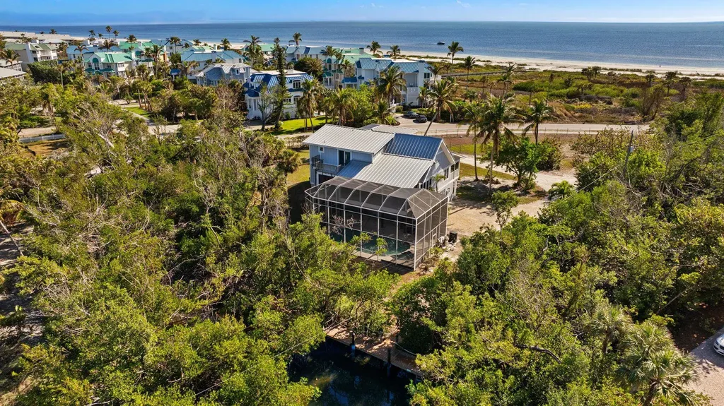 460 E Gulf Drive Sanibel FL 33957