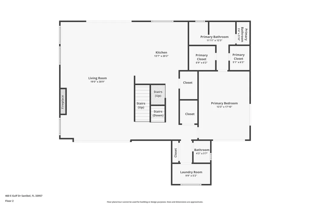 460 E Gulf Drive Sanibel FL 33957