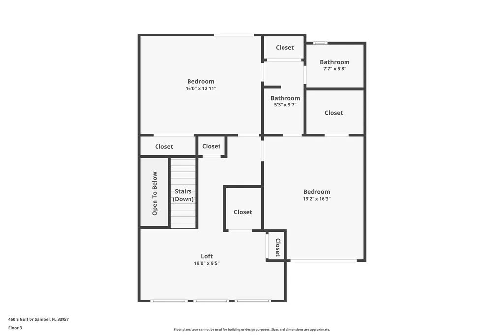 460 E Gulf Drive Sanibel FL 33957